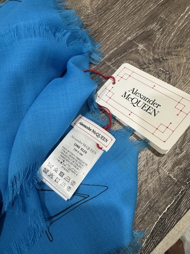 Alexander mcqueen blue - blue, modal