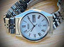 Vintage Seiko LM Automatic 25
