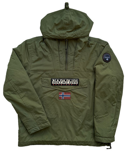 Napapijri rainforest mens - rainforest,