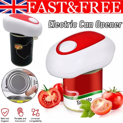 Electric tin can opener - electric,