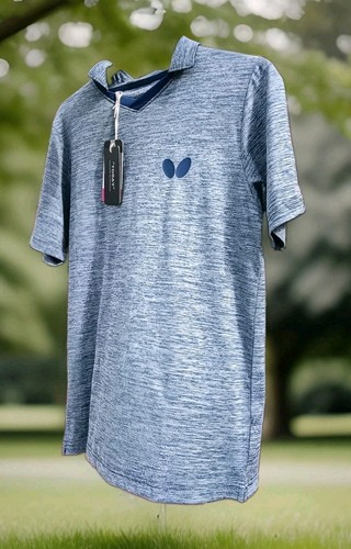 Butterfly izumo shirt - butterfly,