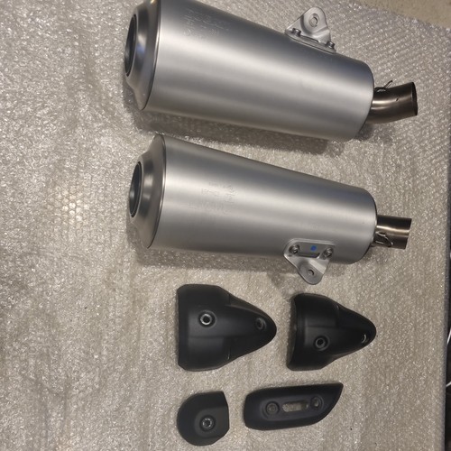 Ducati monster 1100 exhausts - ducati, s