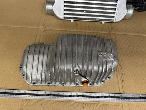 Maxrpm aluminum oil pan - maxrpm,