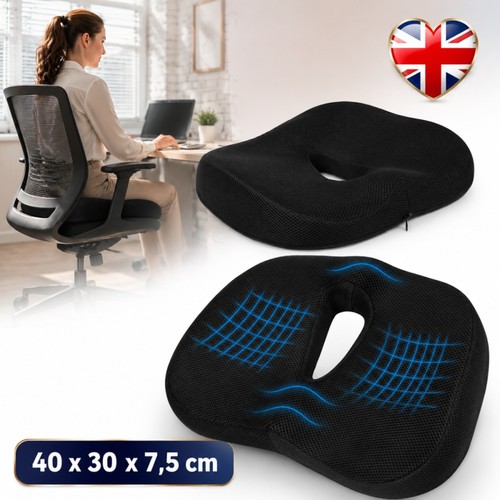 Memory foam coccyx - foam, tailbone
