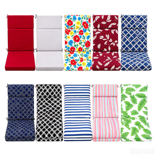 Waterproof patio chair cushion - waterproof,