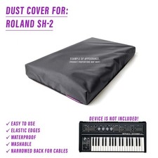 DUST COVER for Roland SH-2