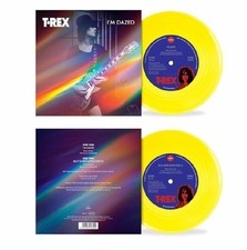 T REX - I'm Dazed - Vinyl