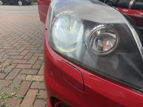 Astra sri headlights - sri,