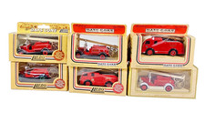 Job Lot of 6 Lledo Days Gone