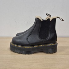 Dr Martens 2976 Fur Quad