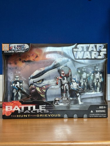Star wars the clone - ,