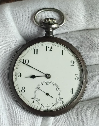 Cyma pocket watch swiss made - swiss,