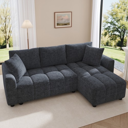 Seater shaped corner - seater,