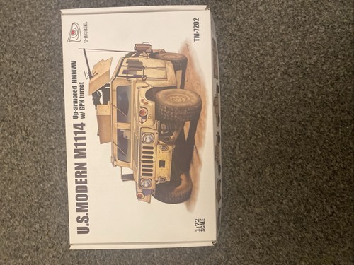 Models m1114 humvee - models,