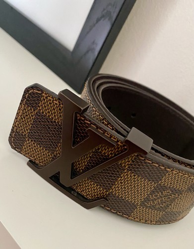Louis vuitton men leather - louis, men's