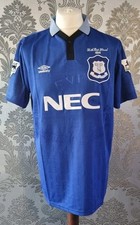 Umbro Everton 1995 FA Cup