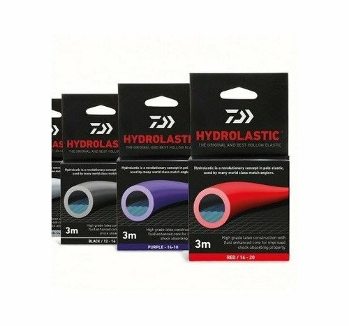 Daiwa hydrolastic hydro - hydrolastic,