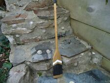 Boat Paddle Oar Wooden Nautical Beach Seaside Sea Wall Art Paddel