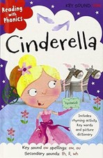 Reading with Phonics Cinderella [Pape..., Clare Fennell