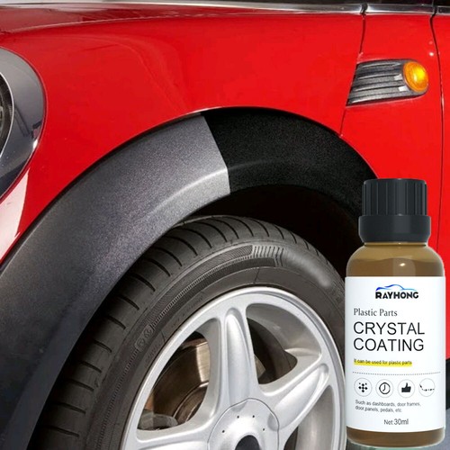 Car plastic parts restorer - plastic,