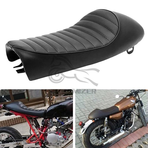 Motorcycle cafe racer flat - motorcycle,