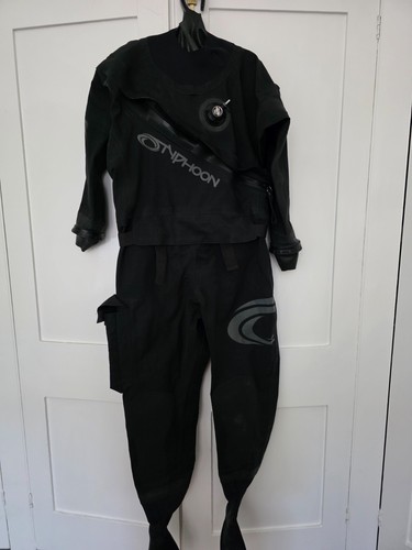 Typhoon spectre dry suit - typhoon,