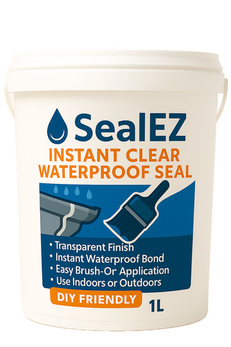 Paint sealant clear - paint,