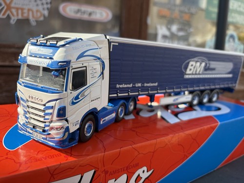 Tekno iveco way transport - s,