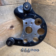 Custom Titanium Carbon Chain