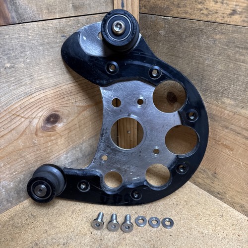 Custom titanium carbon chain - titanium,