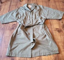 Masai clothing Raincoat, olive