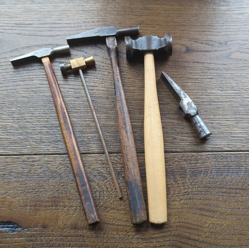 Lot antique watchmakers - lot,