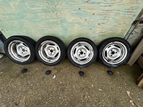 Smart roadster steel wheels - roadster,