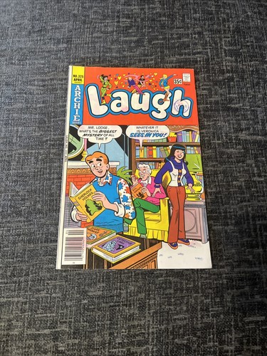 Laugh comic 325 apr 1978 - comic,