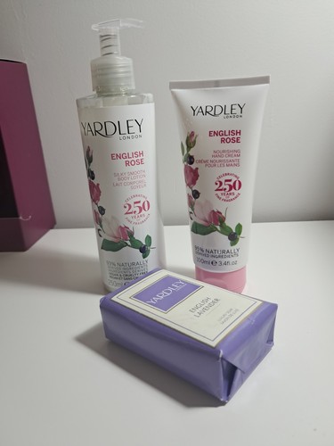 Yardley english rose hand - yardley,,