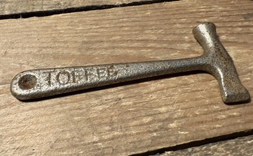 Vintage mccowan toffee hammer - mccowan,