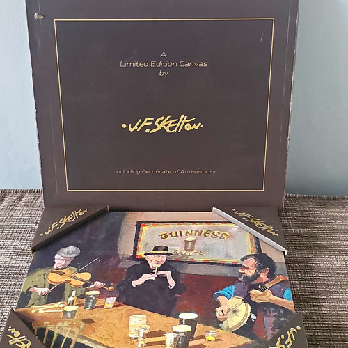 Skelton limited edition - j.p.,