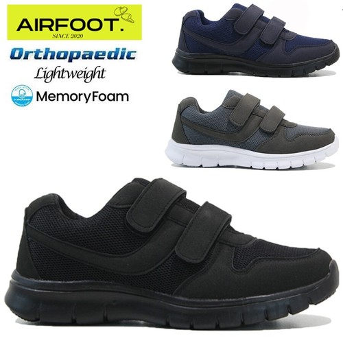 Mens casual trainers memory - mens,