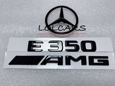 Rear Star & Badge for Mercedes