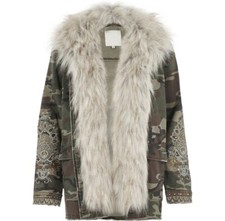 EX RIVER ISLAND LADIES CAMO