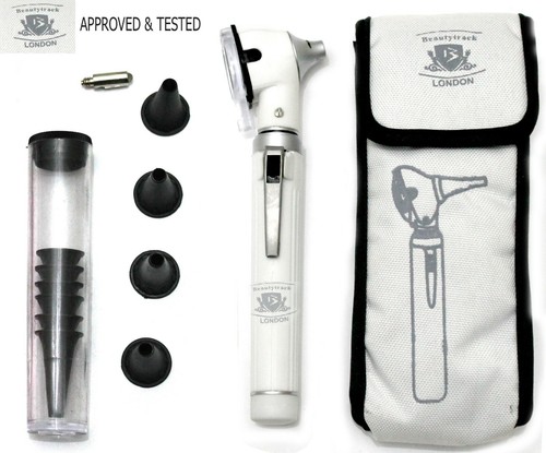 Led otoscope - led, f.o