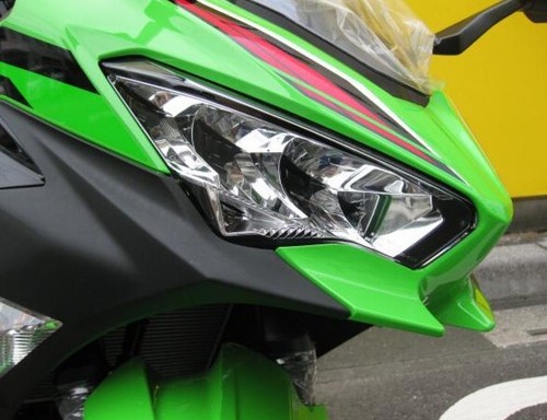 Kawasaki ninja 400 abs 2018 - abs,