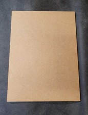 Mdf wooden board - a1,