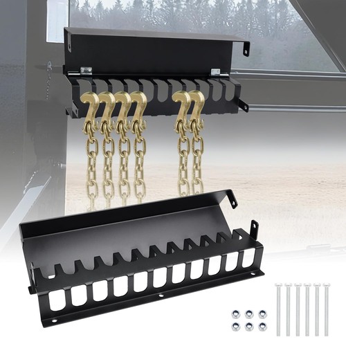 Trailer chain holder heavy - chain,