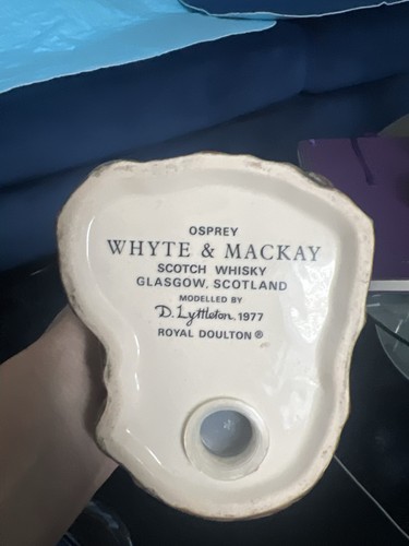 Royal doulton osprey empty - royal,