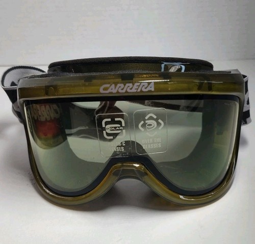 Carrera ski snowboard goggles - carrera,