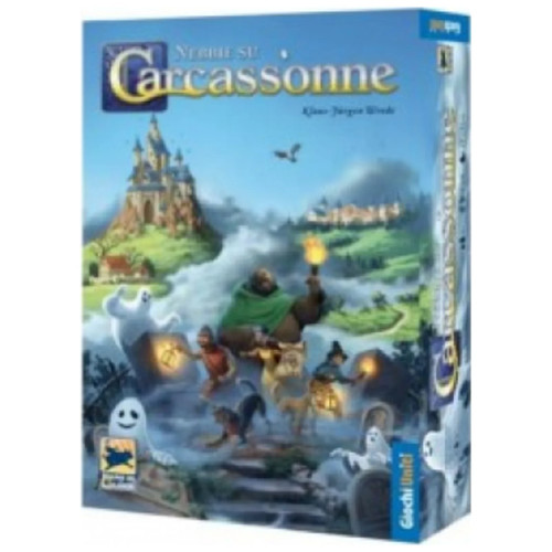 Nebbie carcassonne italian - su, (italian