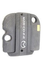 Engine cover mazda 7 - cover,