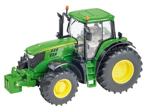 Britains john deere 6195m - britains,