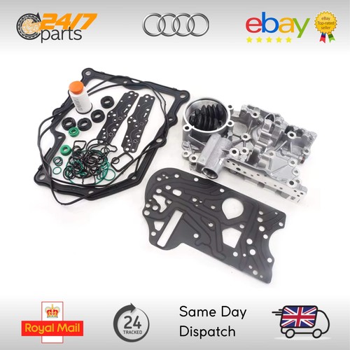 Dq200 0am dsg speed - 0am, gearbox